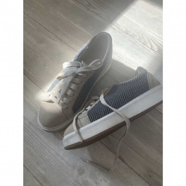Brunello Cucinelli モニーレスニーカー シューズ-