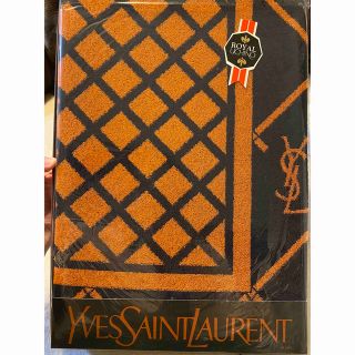 イヴサンローラン(Yves Saint Laurent)のイヴ・サンローラン　バスタオル(タオル/バス用品)