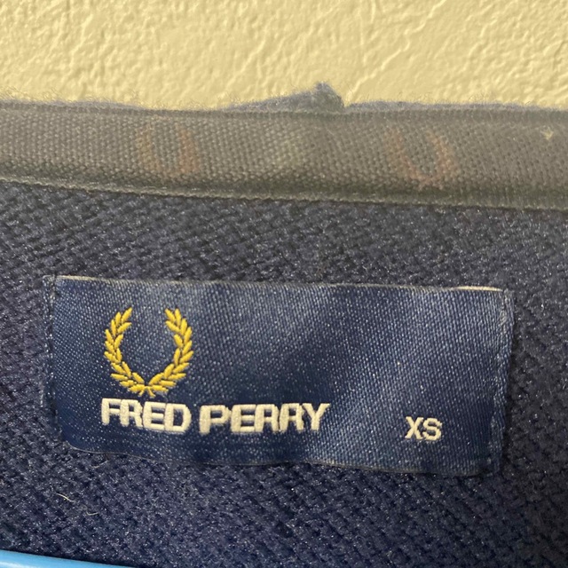 FRED PERRY(フレッドペリー)のフレッドペリー　パーカー メンズのトップス(パーカー)の商品写真