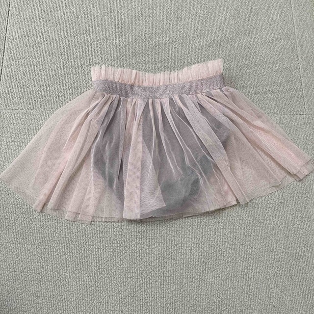 Bonpoint(ボンポワン)のtocotovintage  スカート キッズ/ベビー/マタニティのキッズ服女の子用(90cm~)(スカート)の商品写真