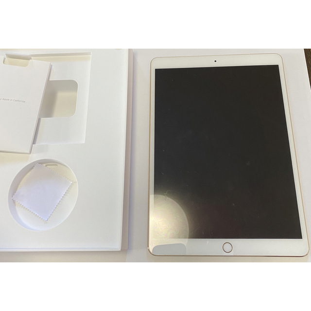 iPad - iPad Pro 10.5インチ 64GB 箱、ケース有、付属品無し。の通販
