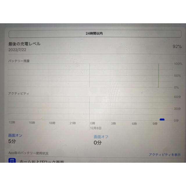 iPad(アイパッド)のiPad Pro 10.5インチ　64GB 箱、ケース有、付属品無し。 スマホ/家電/カメラのPC/タブレット(タブレット)の商品写真