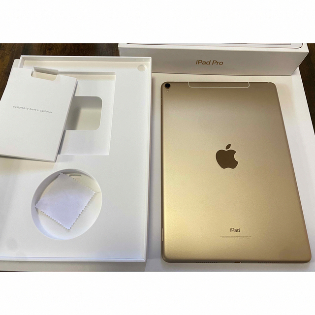 iPad - iPad Pro 10.5インチ 64GB 箱、ケース有、付属品無し。の通販