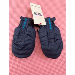 パタゴニア(patagonia)のPatagoniaベビー手袋　3〜6M(手袋)