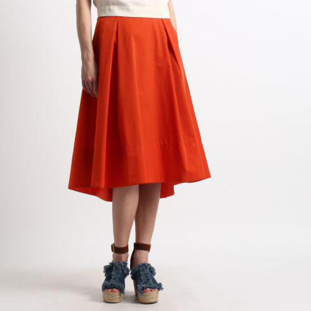 aquagirl(アクアガール)のaquagirl スカート フィッシュテールスカート　S 定価¥16,500 レディースのスカート(ひざ丈スカート)の商品写真