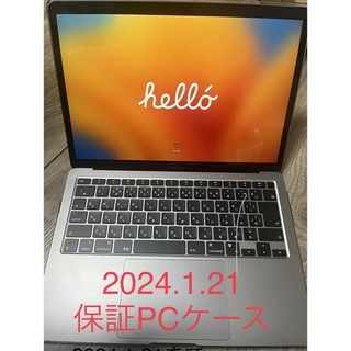 Apple - MacBook Air M1 2020  Apple  care +