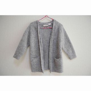 ザラキッズ(ZARA KIDS)のZARAKIDS カーディガン92cm(カーディガン)