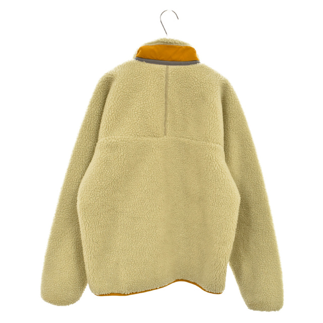 PATAGONIA パタゴニア CLASSIC RETRO-X CARDIGAN クラシック レトロX ジャケット ボアフリースジャケット ベージュ  STY23056