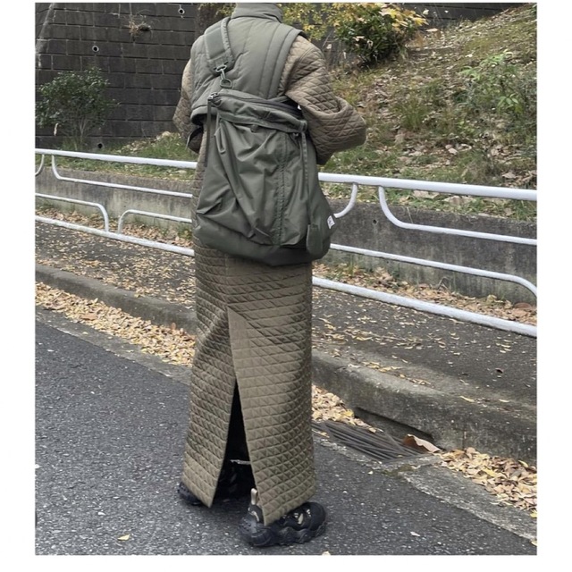 PORTER × HYKE HELMET BAG (LARGE) | www.jarussi.com.br