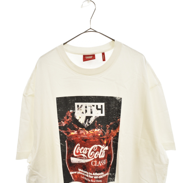 KITH - KITH キス ×Coca Cola Cola Soft Drink Vintage Tee コカコーラ ...