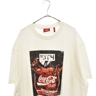 KithxCoca-Cola Language Bottle Vintage T