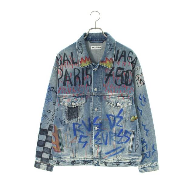 売れ筋がひ贈り物! Balenciaga - バレンシアガ 530723 TXE08