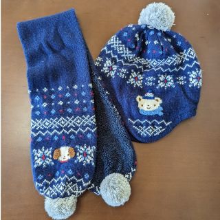 ファミリア 帽子の通販 4,000点以上 | familiarを買うならラクマ