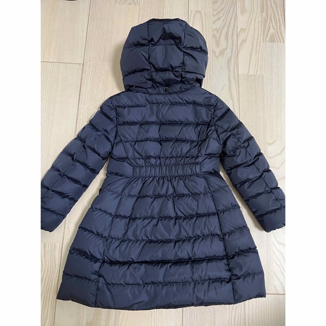 第一ネット Moncler CHARPAL モンクレール キッズ 4a 104cm ネイビー