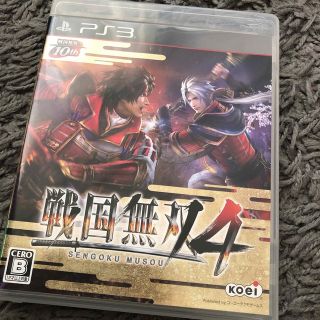 プレイステーション3(PlayStation3)のPS3 戦国無双4(家庭用ゲームソフト)