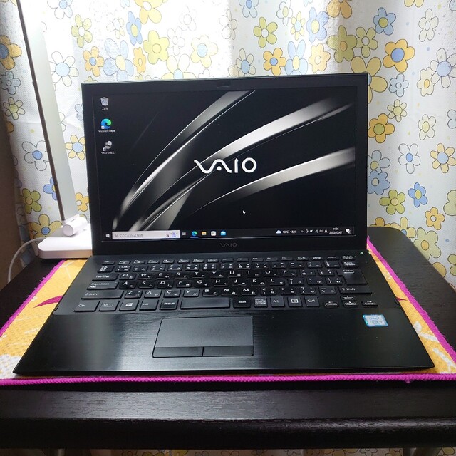 訳あり！軽量モデル！VAIO S13！ノートパソコン！i5 高速SSD搭載！