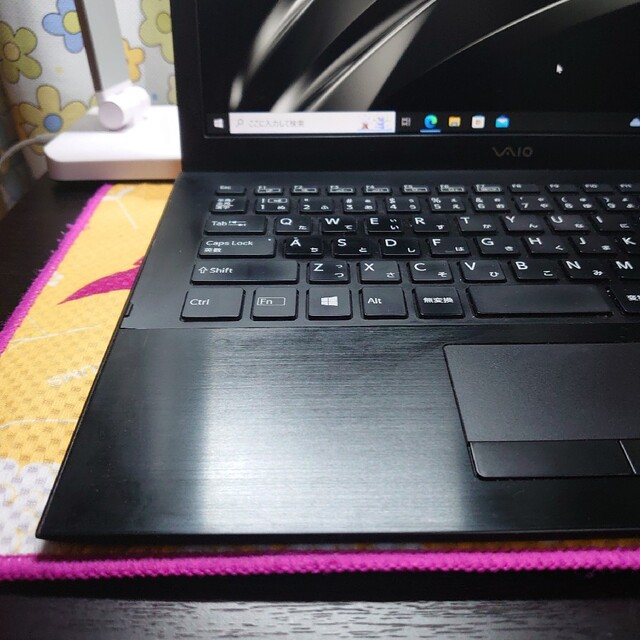 訳あり！軽量モデル！VAIO S13！ノートパソコン！i5 高速SSD搭載！