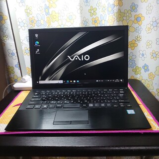 VAIO - 訳あり！軽量モデル！VAIO S13！ノートパソコン！i5 高速SSD搭載！
