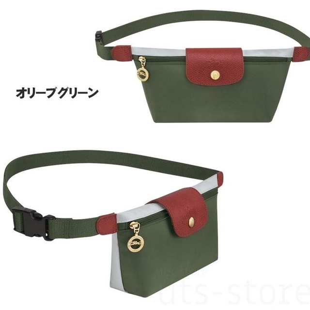 LONGCHAMP ロンシャン ル・プリアージュ ボディバッグ レディース 新品