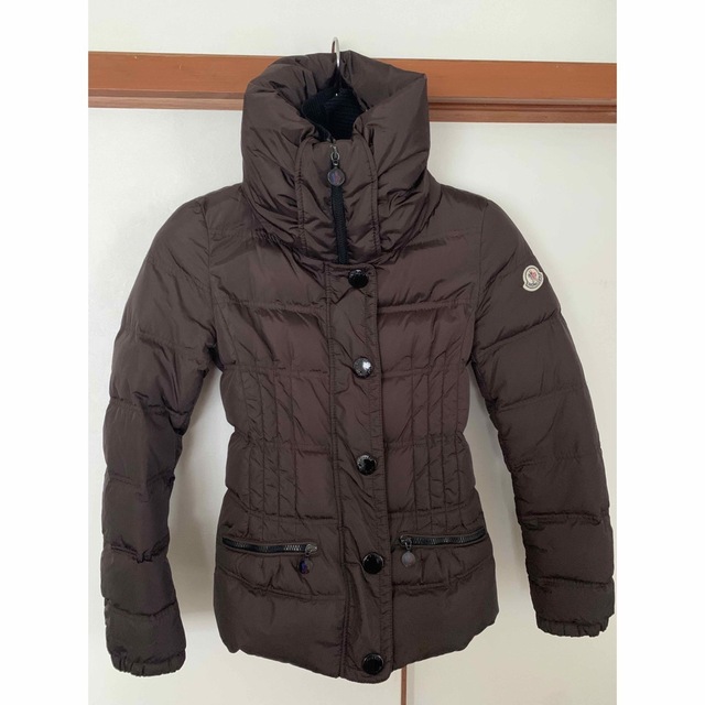 レディース値下げ【美品】MONCLER モンクレール VOSGES ヴォージュ 00