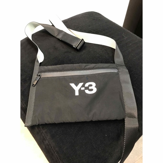 Y-3ワイスリーショルダーバッグ