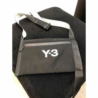 ワイスリー(Y-3)のY-3ワイスリーショルダーバッグ(ショルダーバッグ)