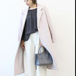 ドレスレイブ(DRESSLAVE)のB7 / wool chester coat (ウールロングチェスターコート)(チェスターコート)