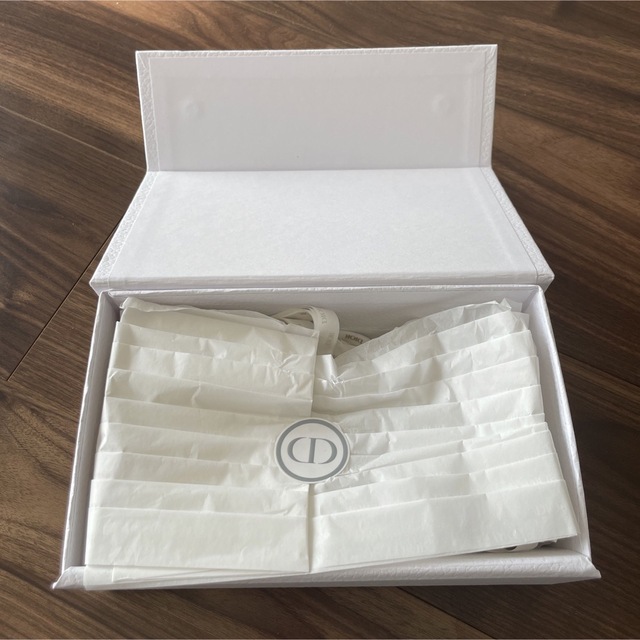ディオール　空箱　15個 Dior - Dior ディオール 空箱 リボン付きの通販 by momo's shop