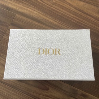 クリスチャンディオール(Christian Dior)のディオール　ギフトボックス空箱(ラッピング/包装)