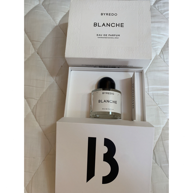 箱あり】BYREDO Blanche 50ml バイレードブランシュ 現品限り一斉