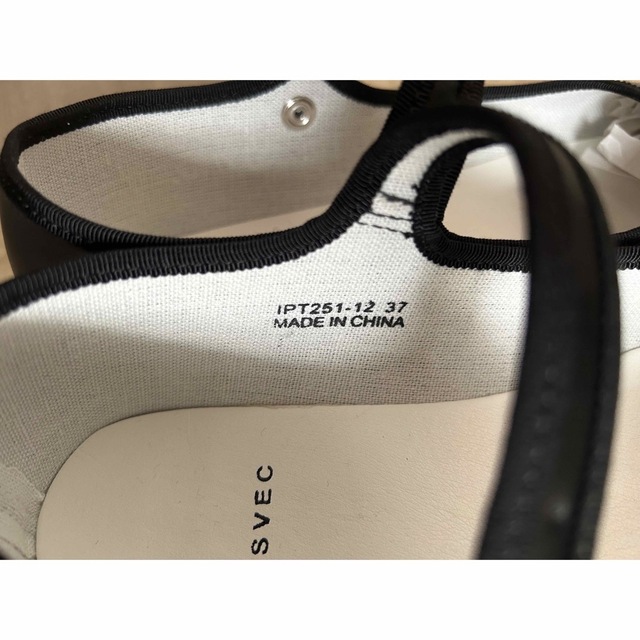 SVEC(シュベック)のyukorin様専用　SVEC カンフーシューズ レディースの靴/シューズ(バレエシューズ)の商品写真