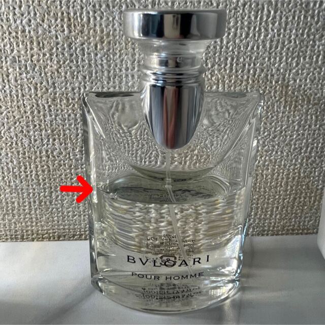 BVLGARI(ブルガリ)のBVLGARI 香水 コスメ/美容の香水(ユニセックス)の商品写真