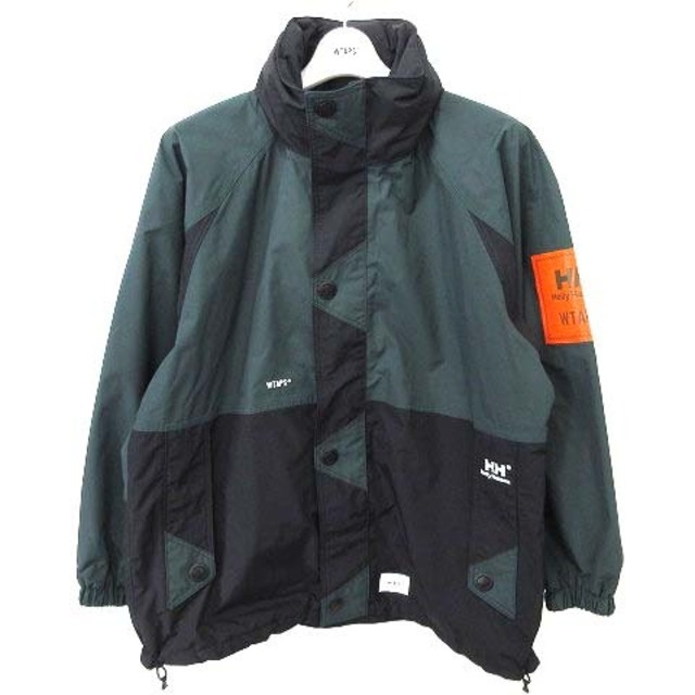 送料0円】 ダブルタップス 美品 20SS ヘリーハンセン マウンテン