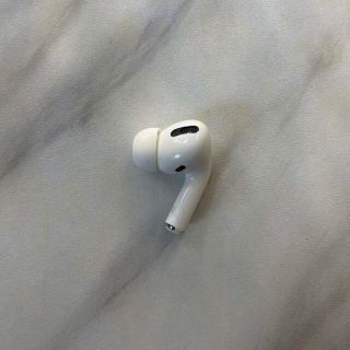 アップル(Apple)のAirPods Pro 右(ヘッドフォン/イヤフォン)