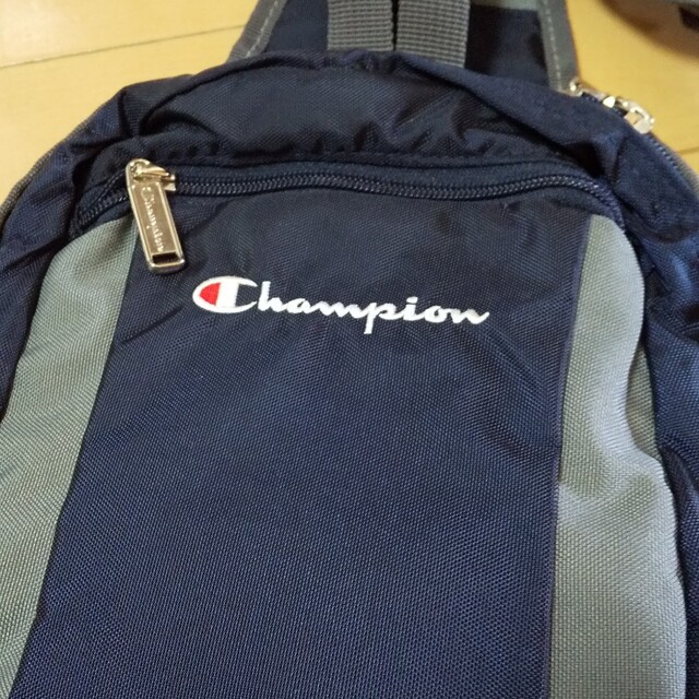 Champion(チャンピオン)の最安値新品Championボディーバッグ メンズのバッグ(ボディーバッグ)の商品写真