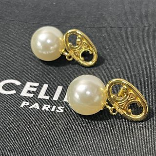 セリーヌ ピアスの通販 500点以上 | celineのレディースを買うならラクマ
