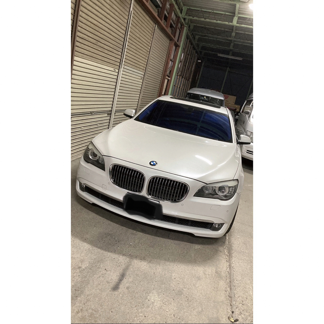 BMW - BMW f01