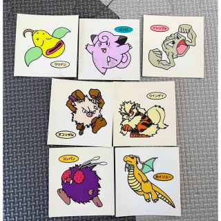 ポケモン シールの通販 700点以上 | ポケモンのインテリア/住まい ...