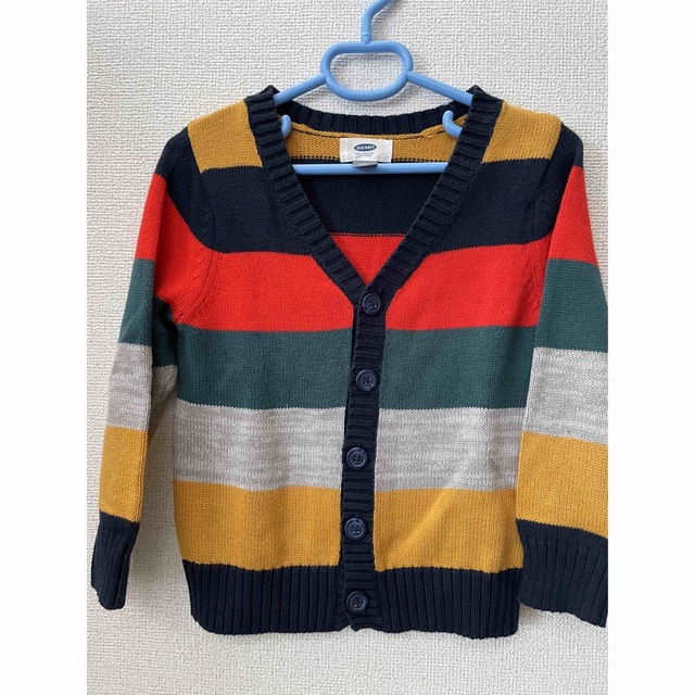 Old Navy(オールドネイビー)のカーディガン　 OLD NAVY キッズ/ベビー/マタニティのキッズ服男の子用(90cm~)(カーディガン)の商品写真