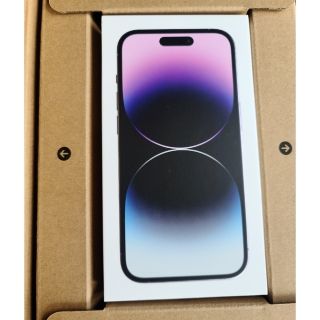 iPhone 14 Pro 256G　新品未開封(スマートフォン本体)