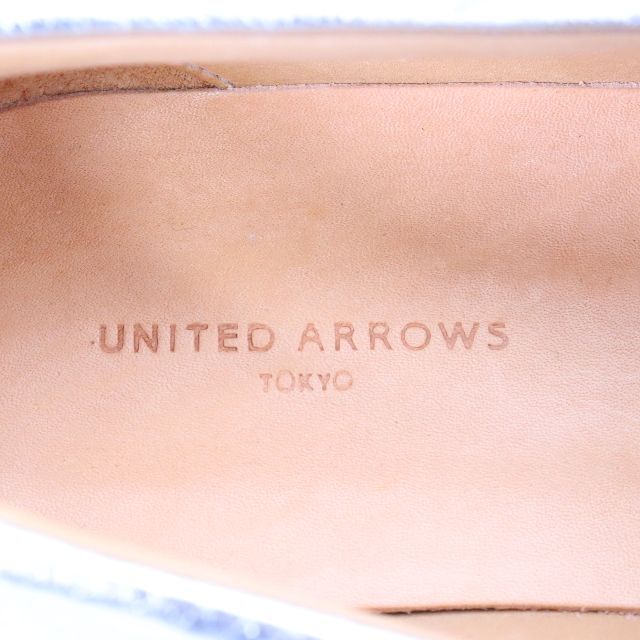 UNITED ARROWS(ユナイテッドアローズ)のUNITED ARROWS ユナイテッドアローズ　ローファー　レディース　 レディースの靴/シューズ(ローファー/革靴)の商品写真