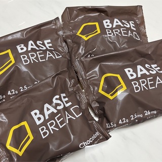 ベースブレッド BASE BREAD チョコレート 4個セット(パン)