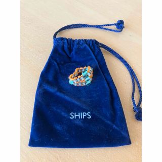 シップス(SHIPS)の美品　シップス のリング　イエナ　ビームス(リング(指輪))