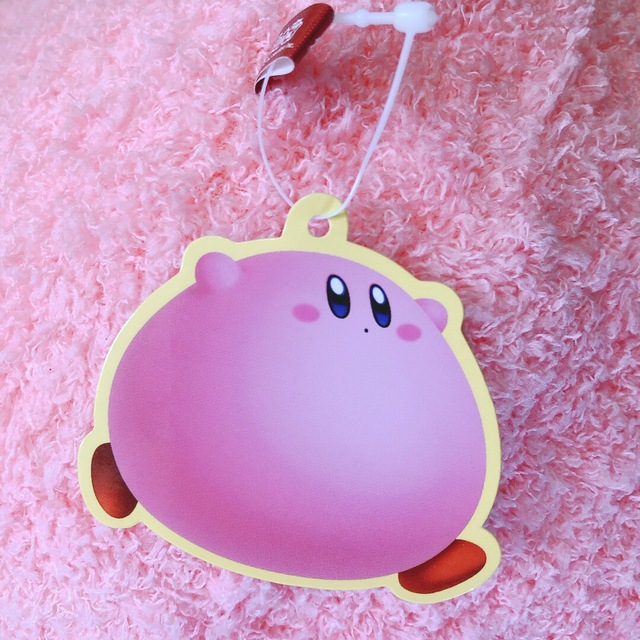 新品 星のカービィふわふわもっとBIGぬいぐるみ(まんぷく)