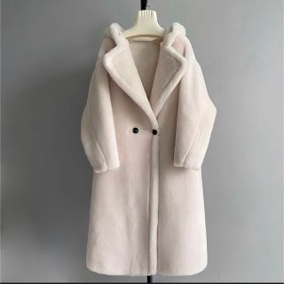 FOODIE MOUTON COAT ♡︎ テディコート(ムートンコート)