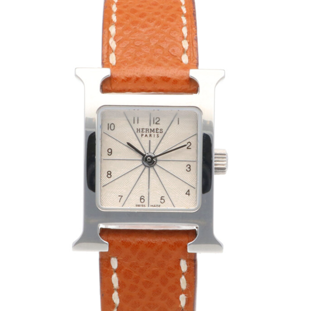 流行に 非防水 腕時計 Hウォッチミニ HERMES エルメス - Hermes