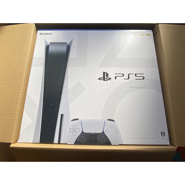 PlayStation - SONY PlayStation5 CFI-1100A01の通販 by キタカワ's ...