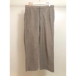 ジルサンダー(JIL SANDER)のJIL本人期 激レア JIL SANDER コーデュロイパンツ 希少(スラックス)