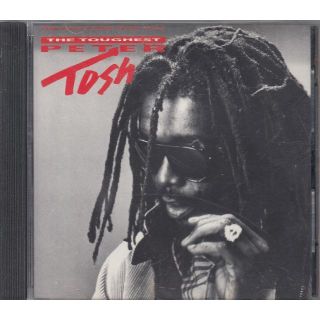 PETER TOSH / THE TOUGHEST(ワールドミュージック)