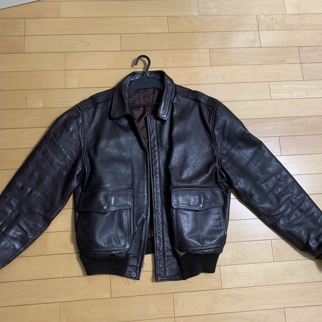 本物保証! 【Vintage】オイルドクロスライダースジャケット - www